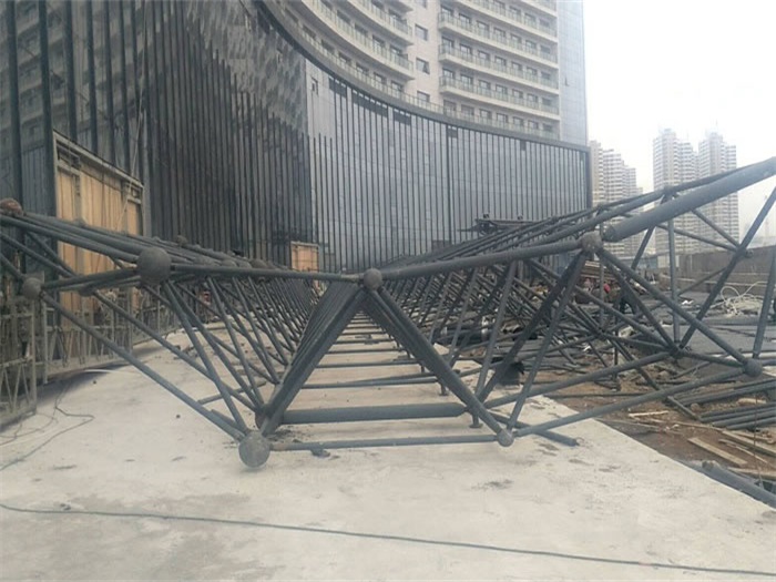 林州网架钢结构工程有限公司